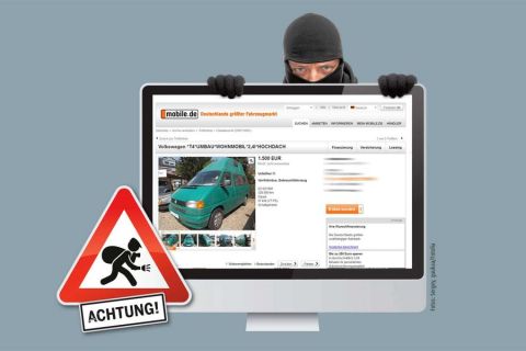 So schützen Sie sich vor Betrügern Foto: Sergey, guukaa/Fotolia